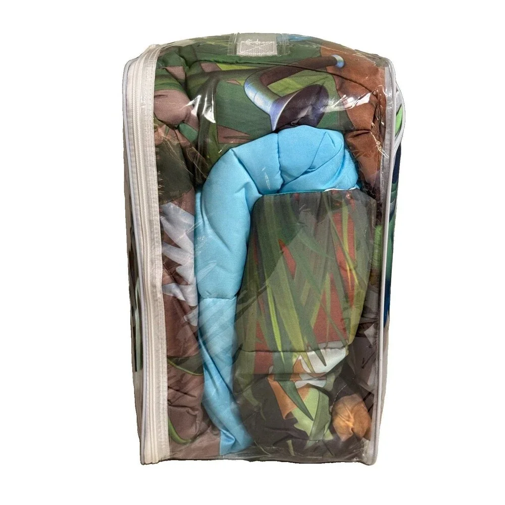 Beat Bugs Good Day Sunshine TwinMicrofiber Comforter 64 in by 86 in NEW